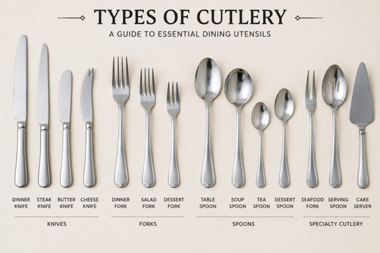 cutlery
