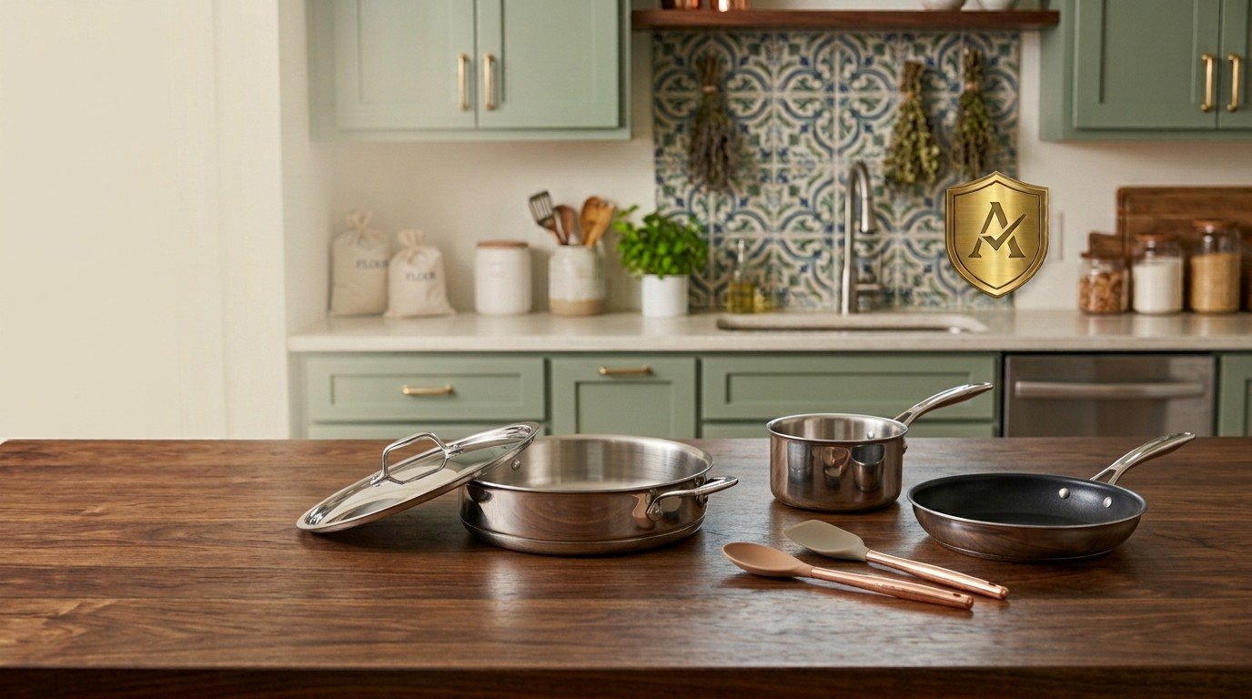 Is Aluminum Cookware Safe? Benefits, Risks, and Expert Advice