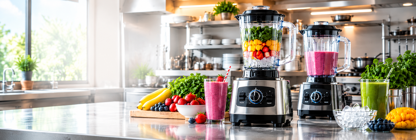 Best Commercial Blender: Buying Guide