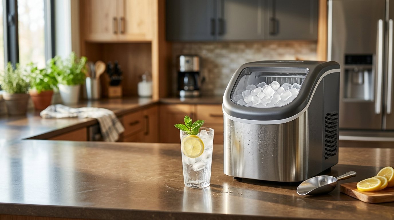 Best Countertop Ice Maker: Complete Buying Guide